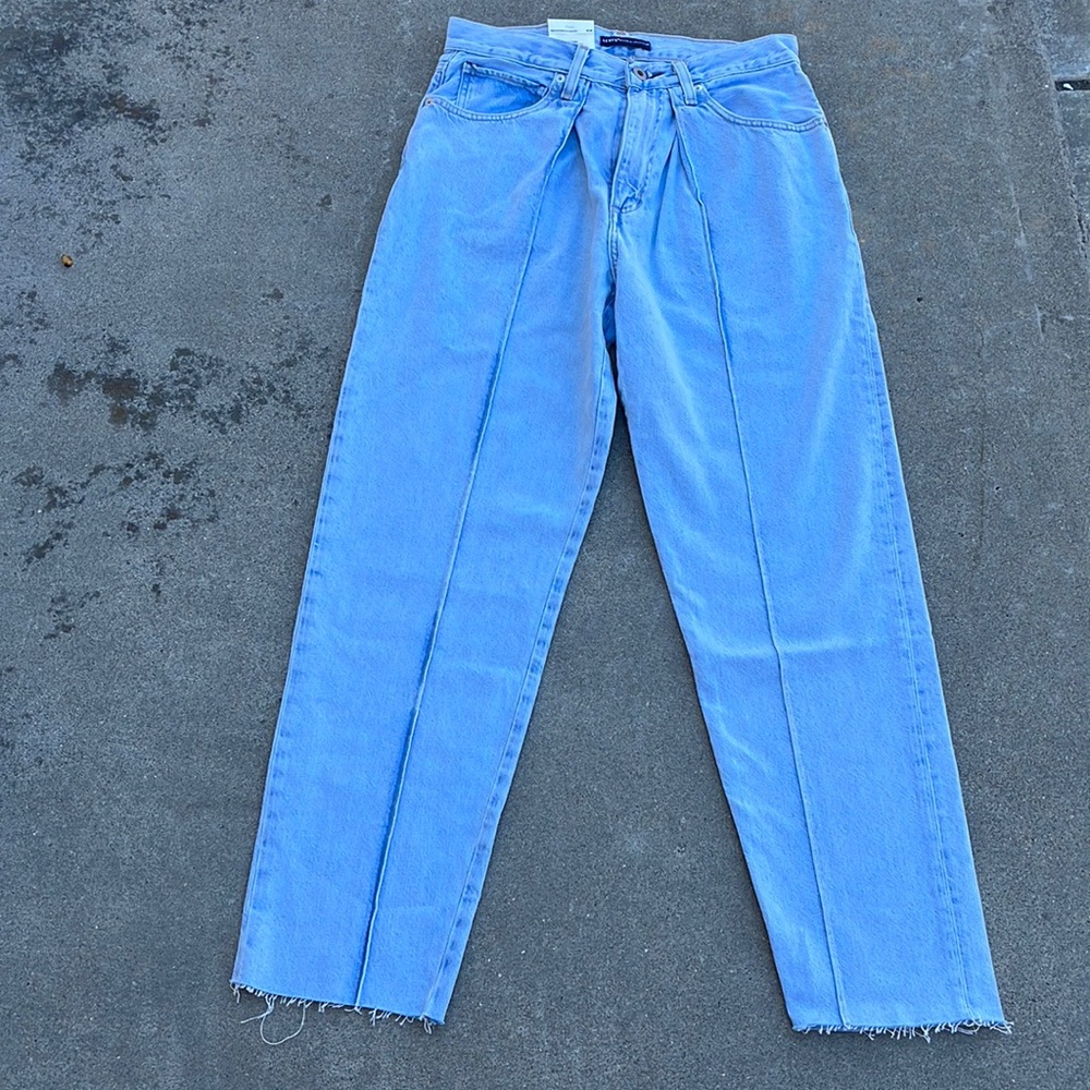 Levi's Women's High Rise Jeans - Light Blue